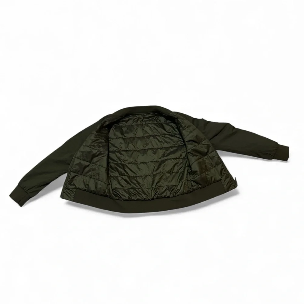 Lululemon Non Stop Reversible Insulated Bomber Jacket